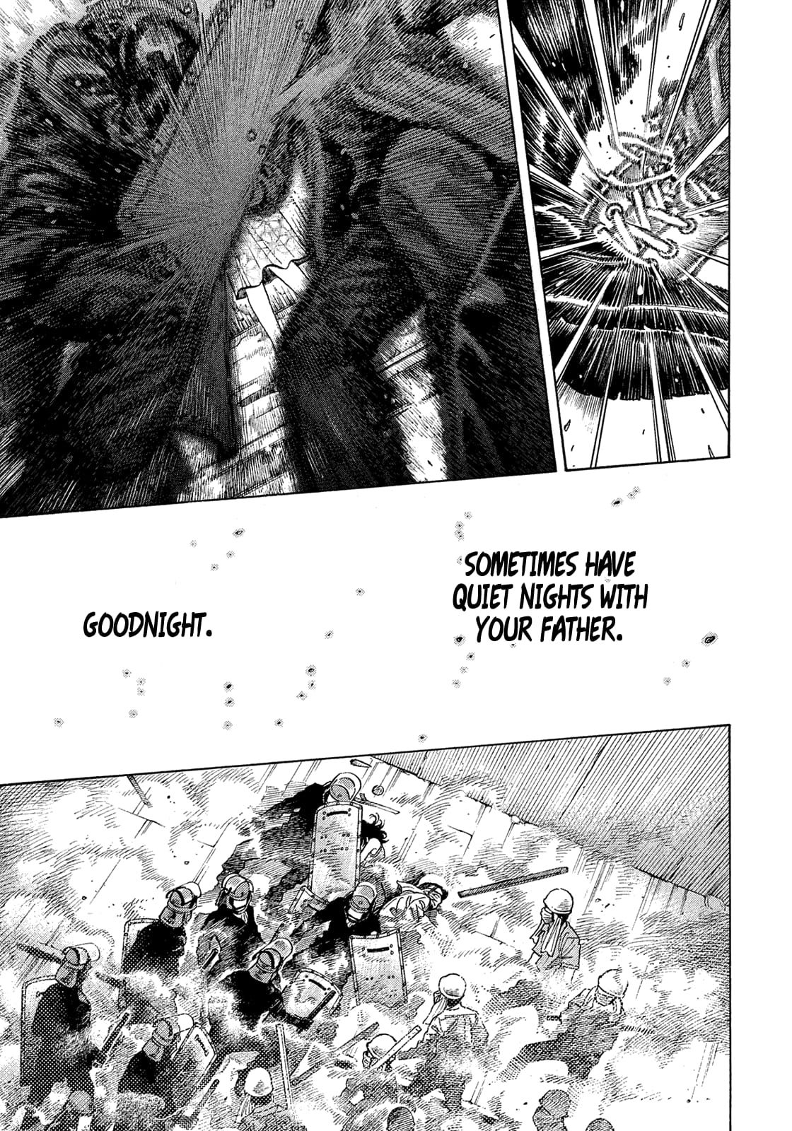 Montage (WATANABE Jun) chapter 183 page 22