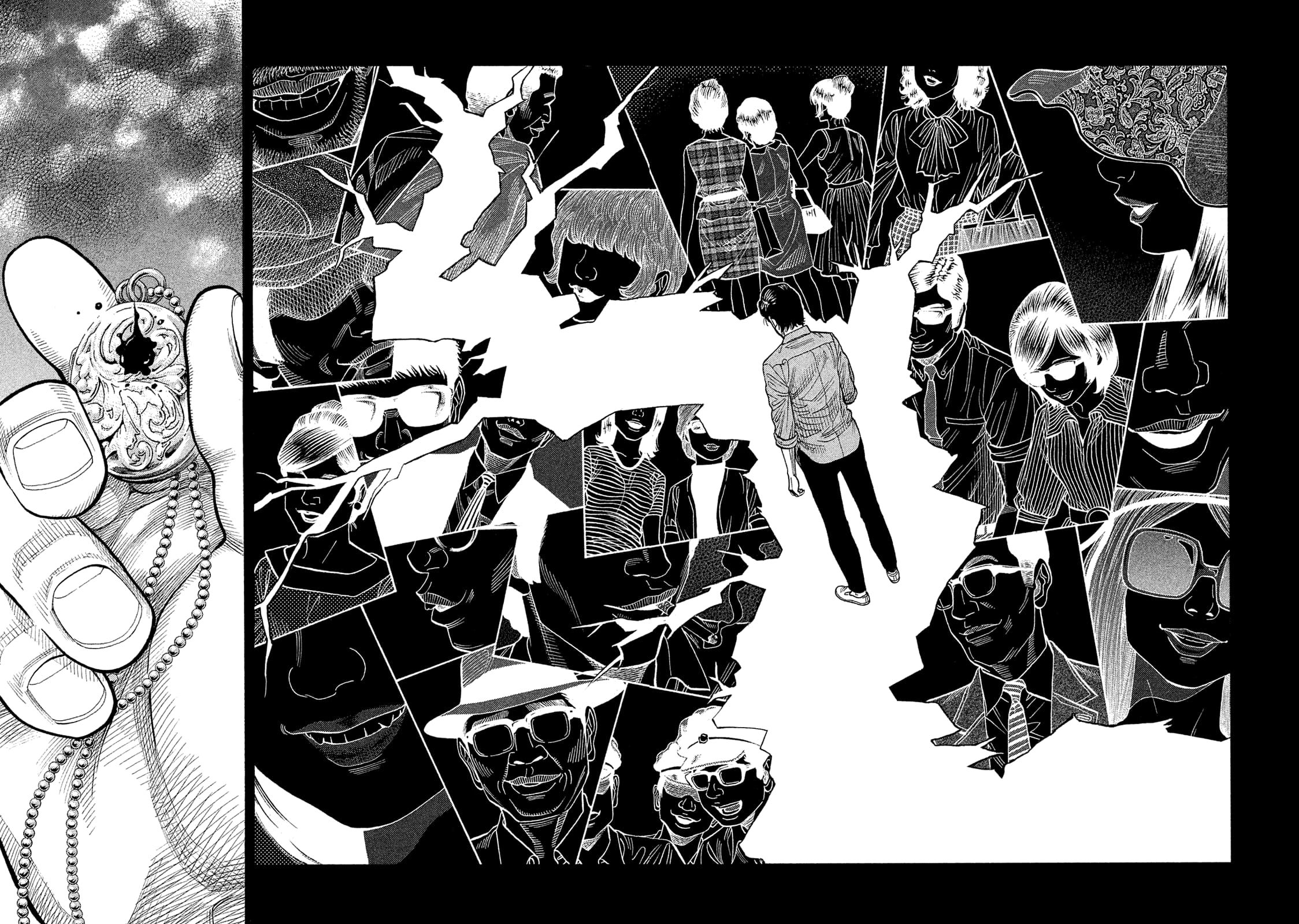 Montage (WATANABE Jun) chapter 184 page 8