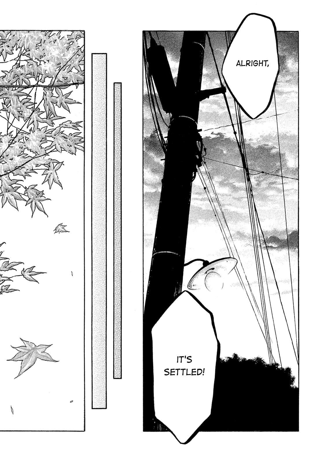 Montage (WATANABE Jun) chapter 185 page 11