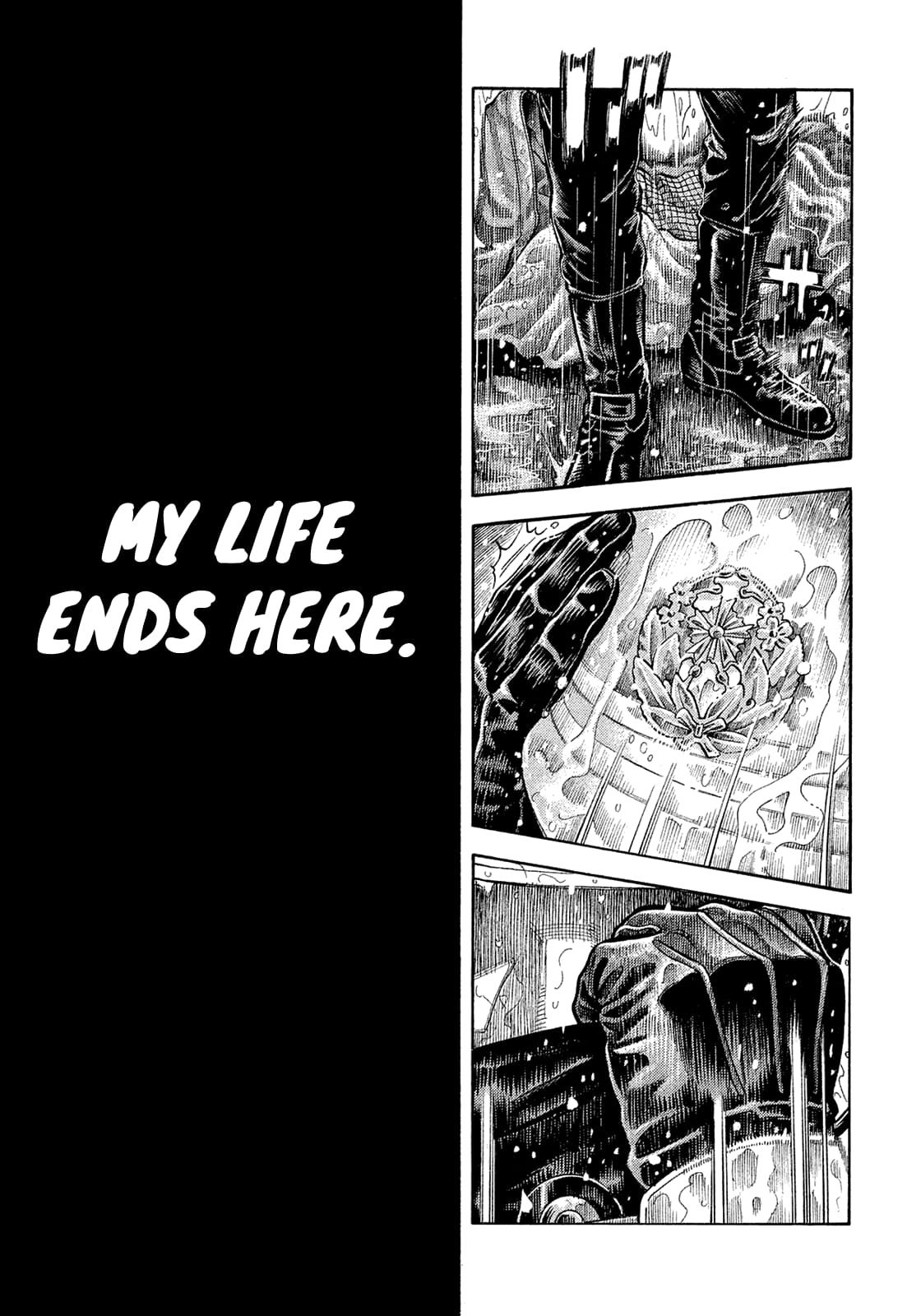 Montage (WATANABE Jun) chapter 186 page 17