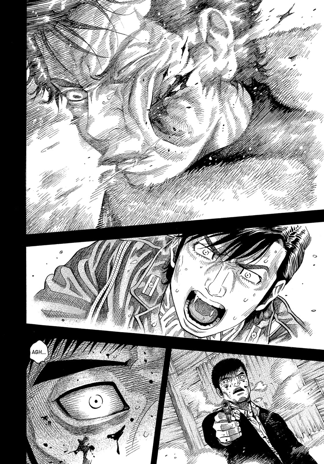 Montage (WATANABE Jun) chapter 188 page 10