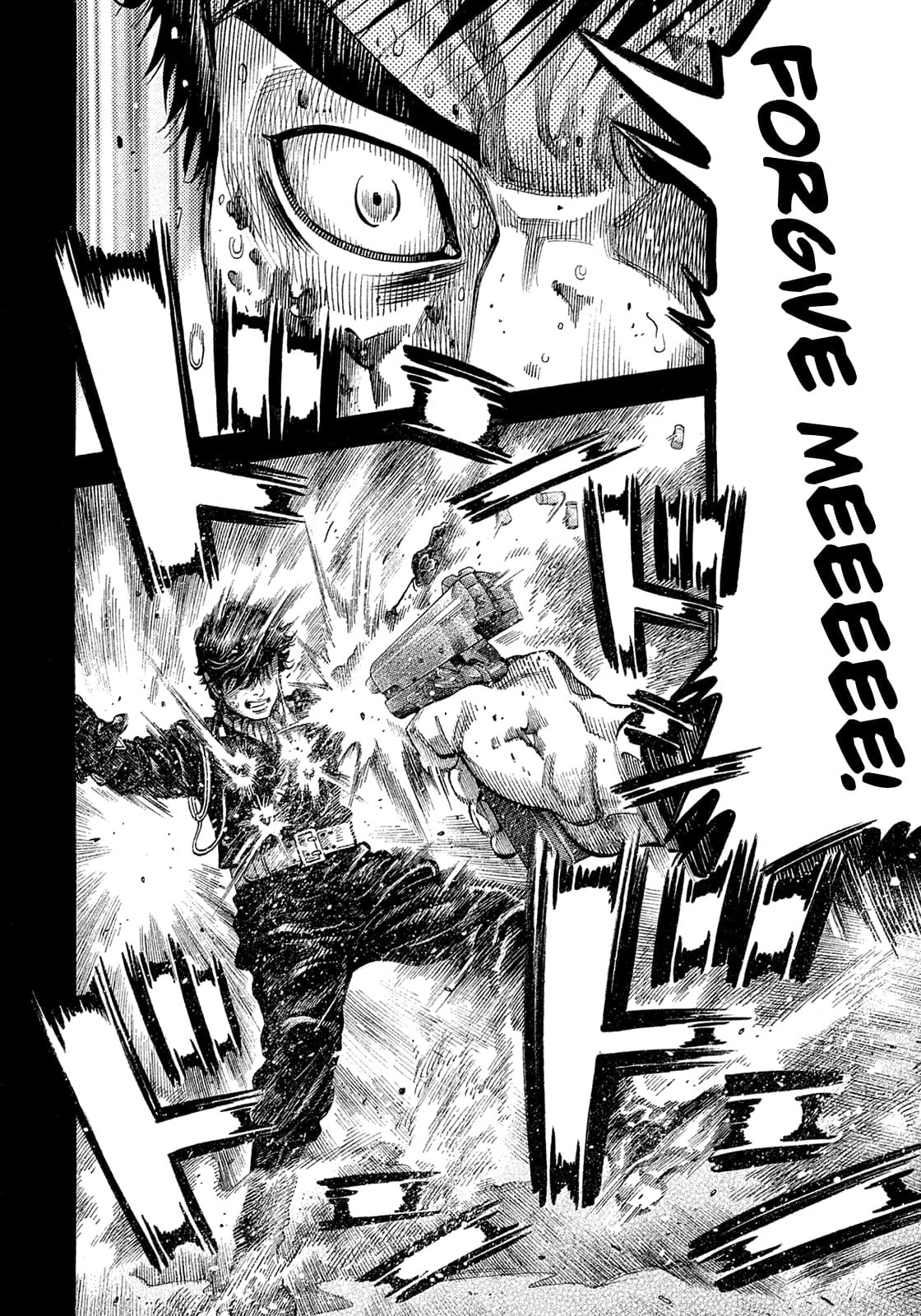 Montage (WATANABE Jun) chapter 188 page 15