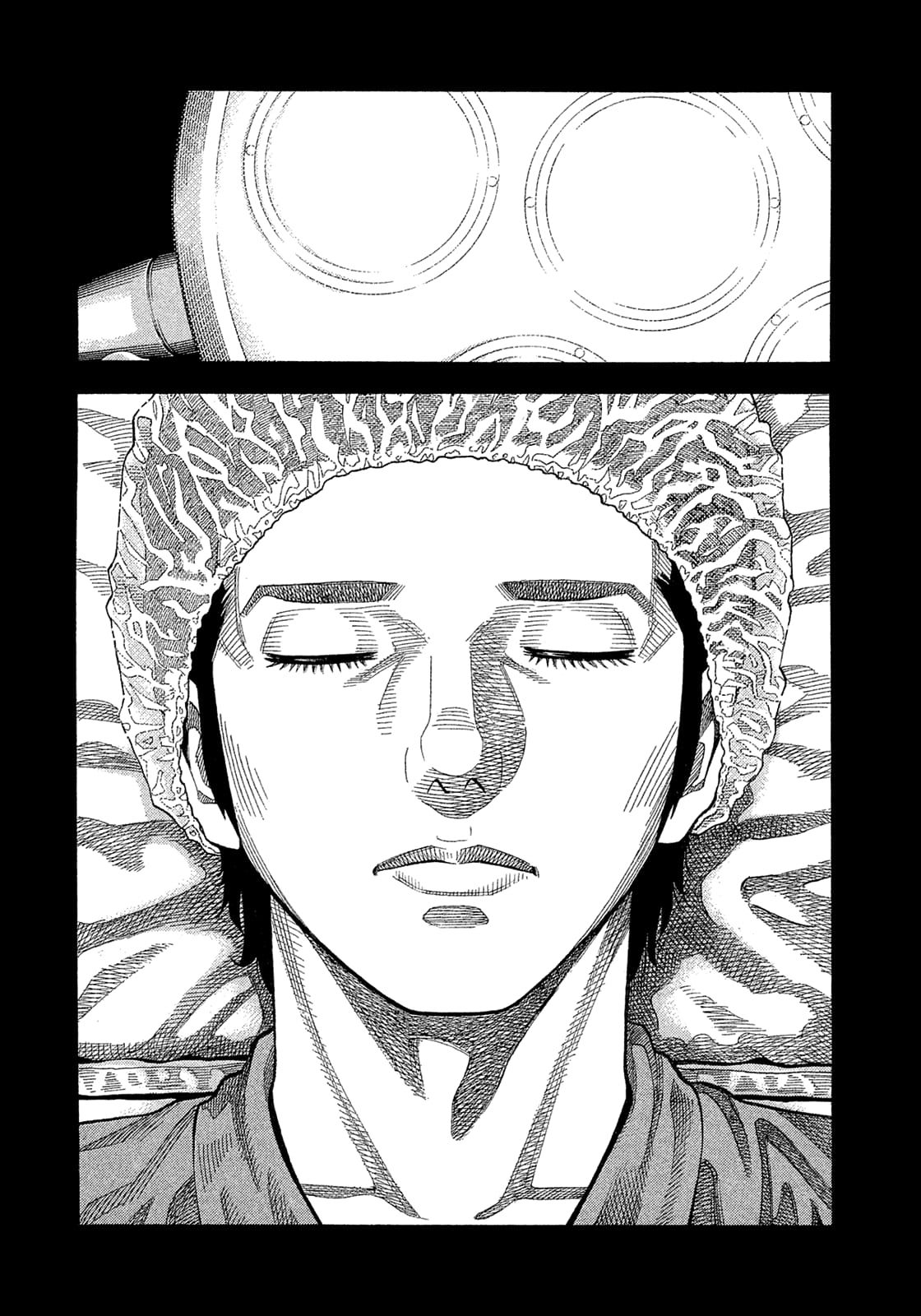 Montage (WATANABE Jun) chapter 189 page 15