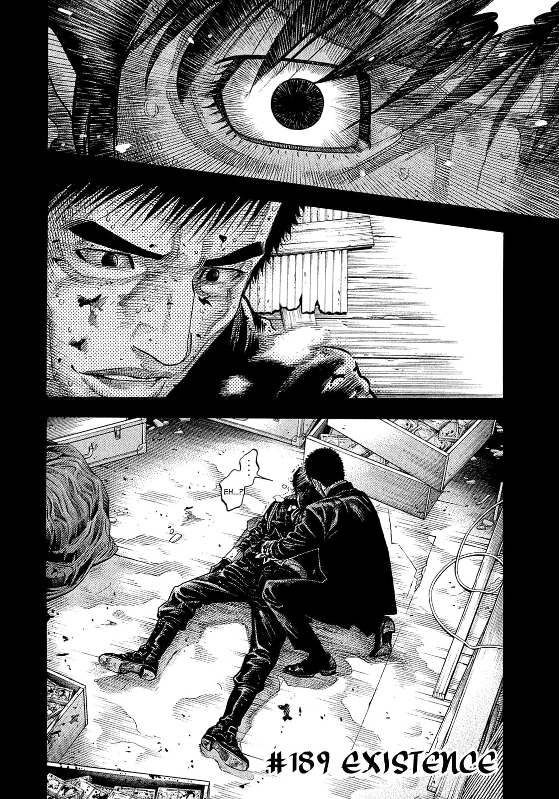 Montage (WATANABE Jun) chapter 189 page 2