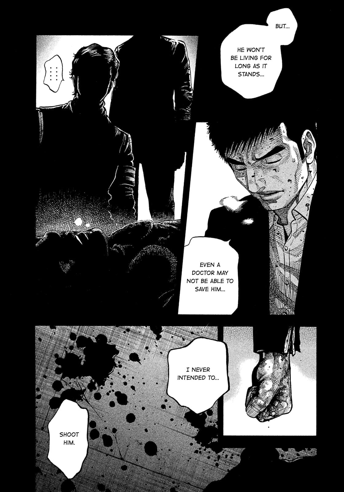 Montage (WATANABE Jun) chapter 189 page 7