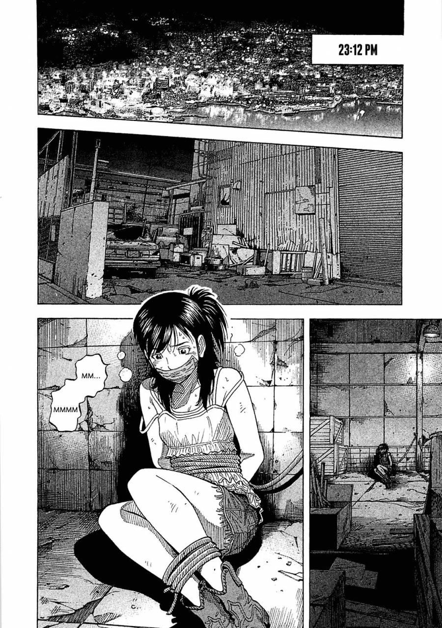 Montage (WATANABE Jun) chapter 19 page 19