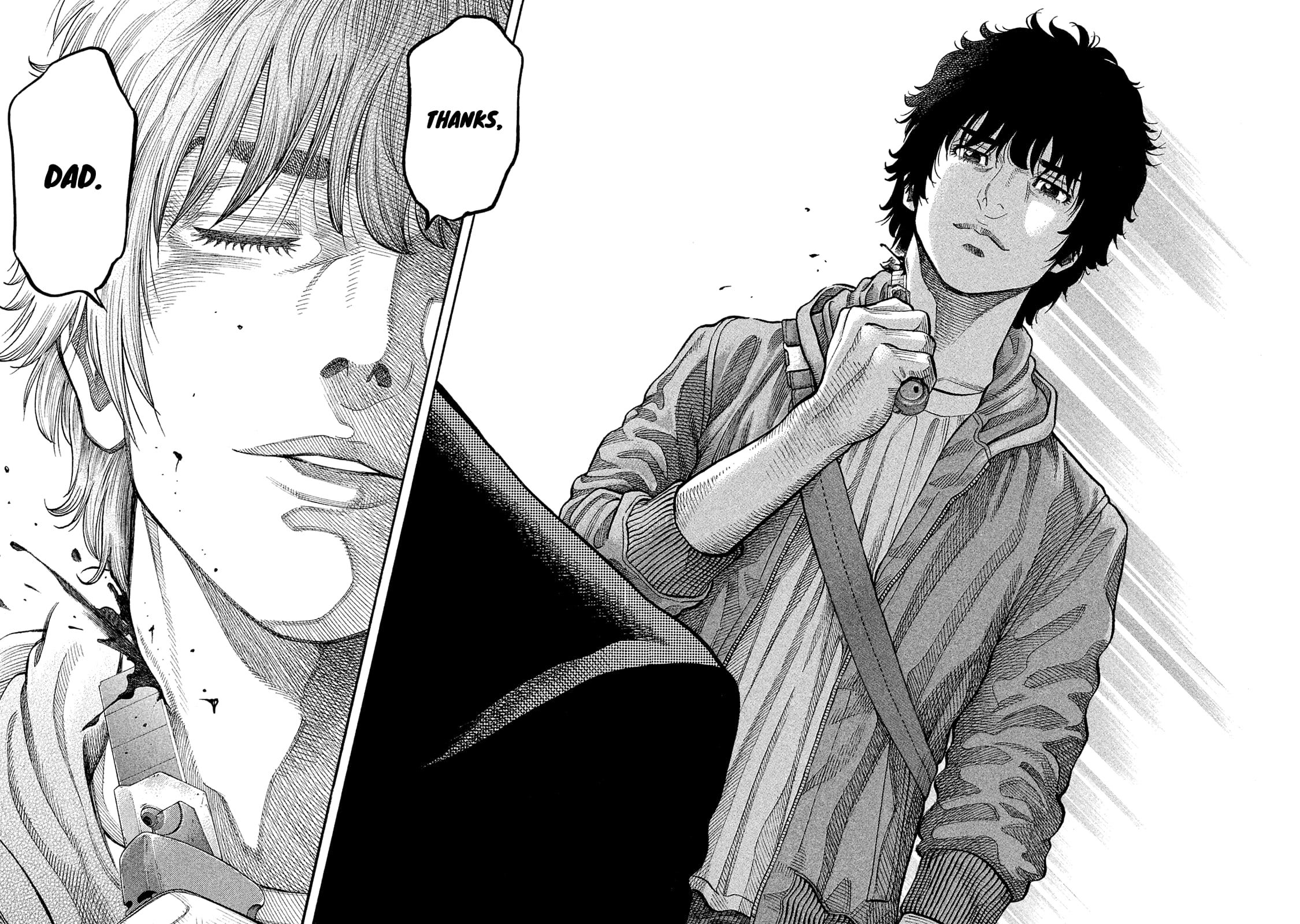 Montage (WATANABE Jun) chapter 190 page 16