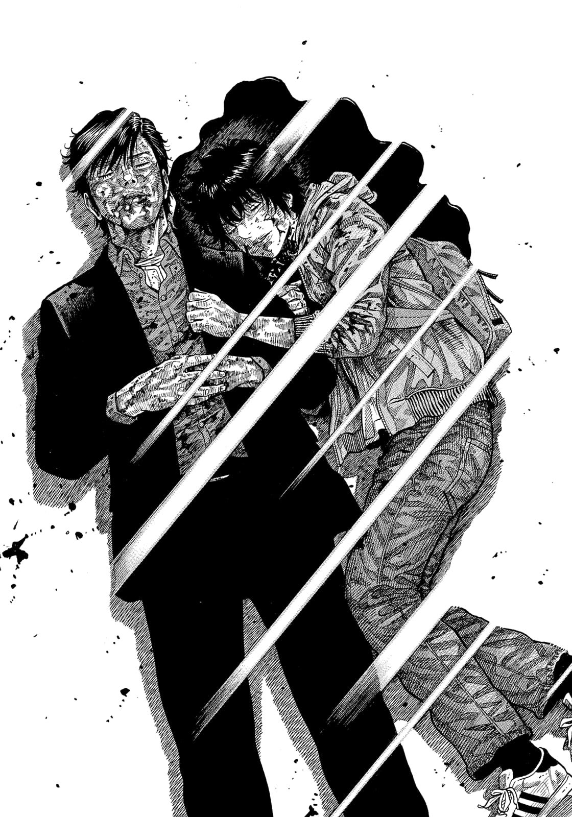 Montage (WATANABE Jun) chapter 192 page 3