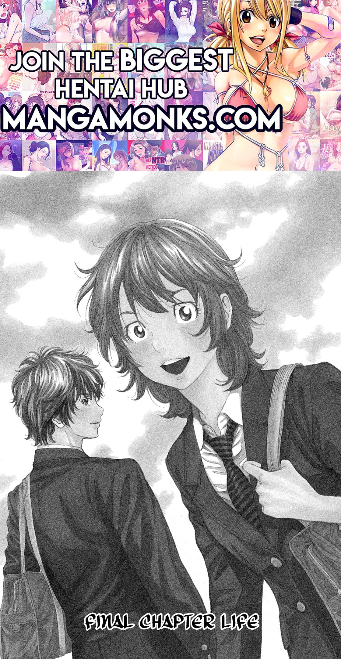 Montage (WATANABE Jun) chapter 193 page 1