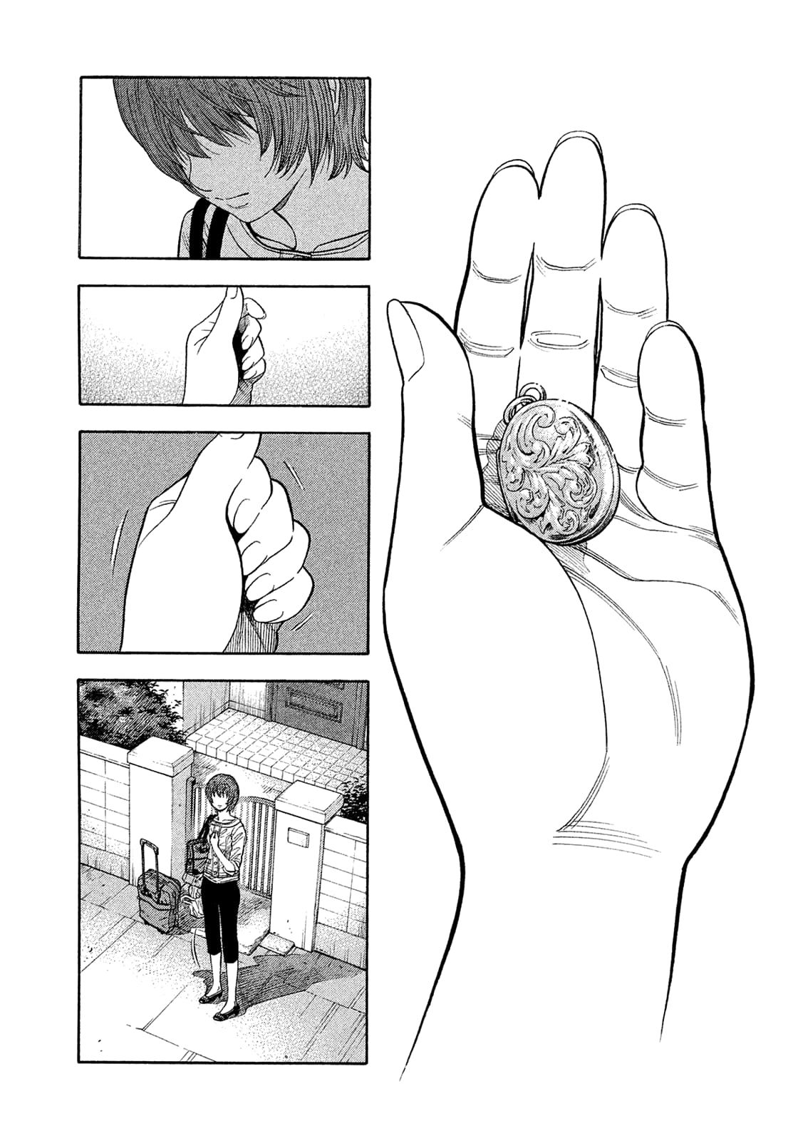 Montage (WATANABE Jun) chapter 193 page 24