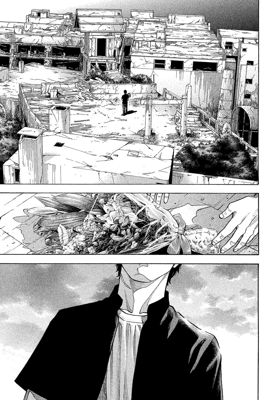 Montage (WATANABE Jun) chapter 193 page 28