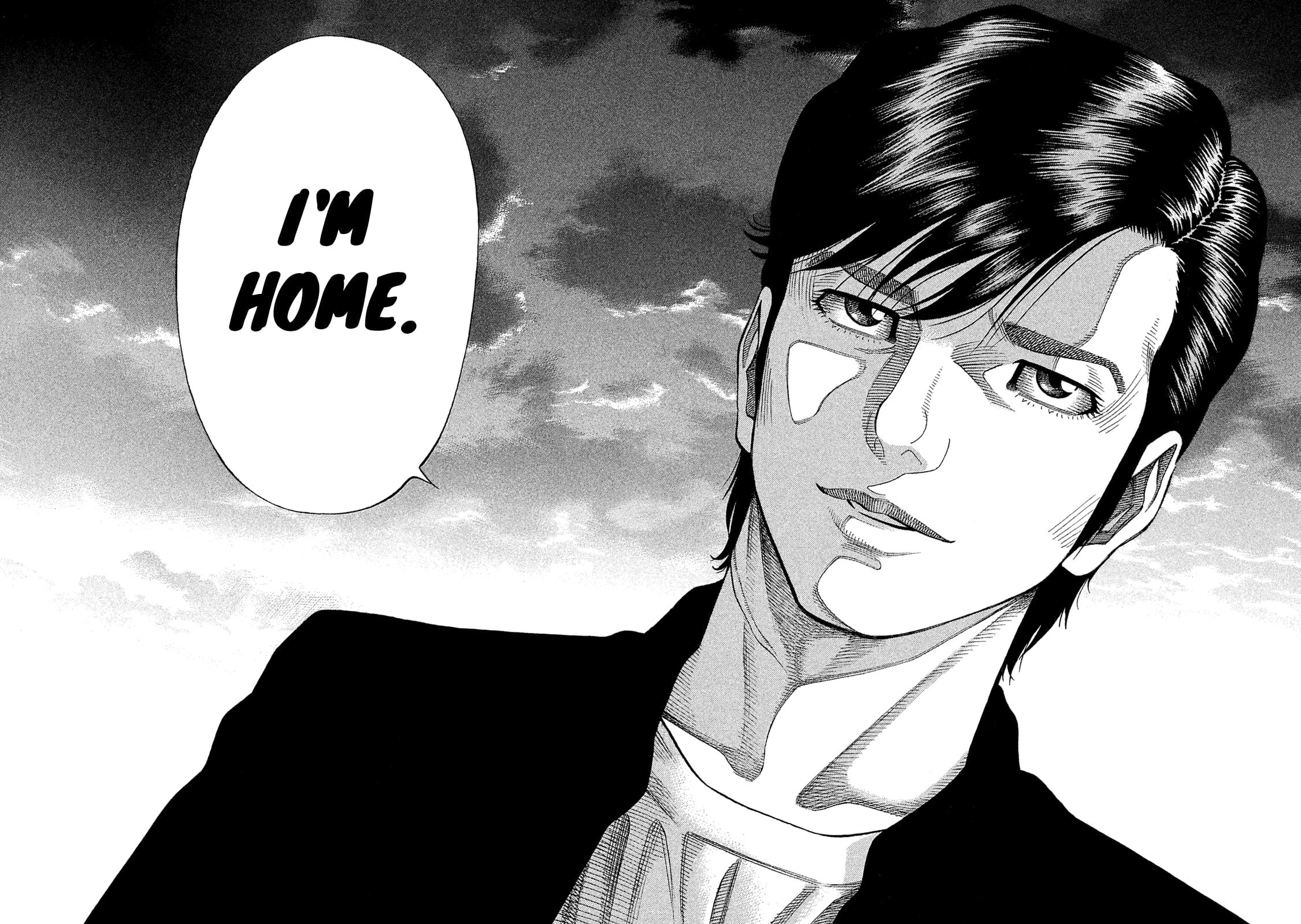 Montage (WATANABE Jun) chapter 193 page 29