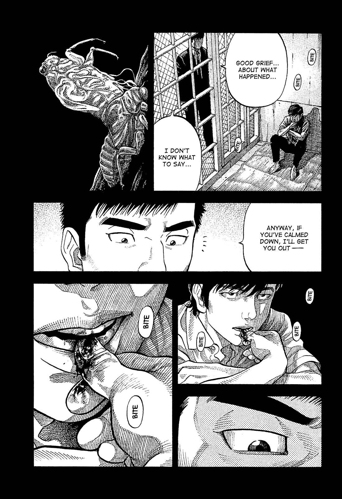 Montage (WATANABE Jun) chapter 28 page 10