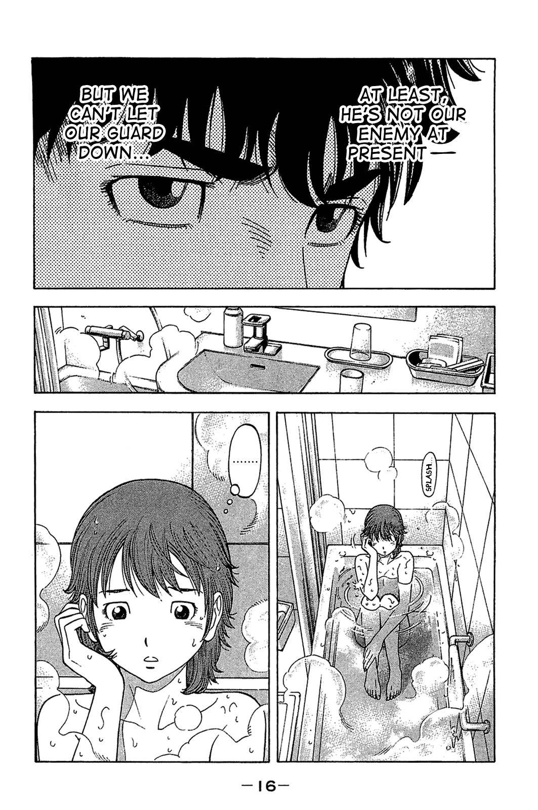 Montage (WATANABE Jun) chapter 29 page 15