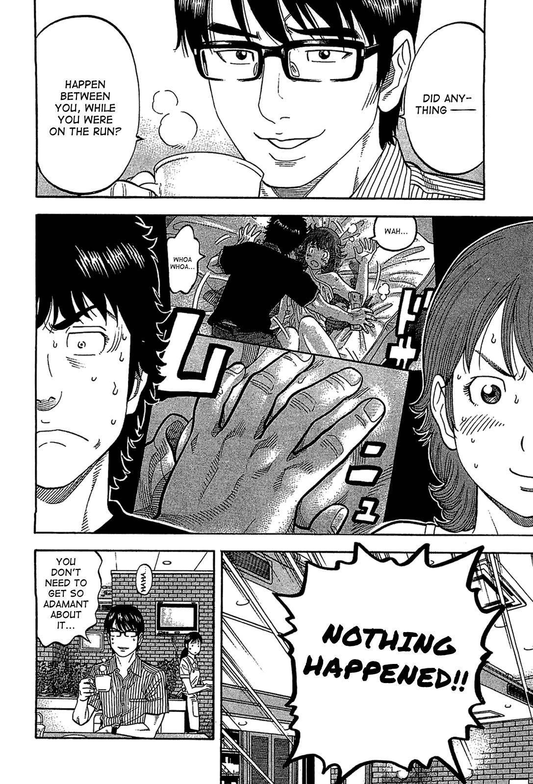 Montage (WATANABE Jun) chapter 29 page 19
