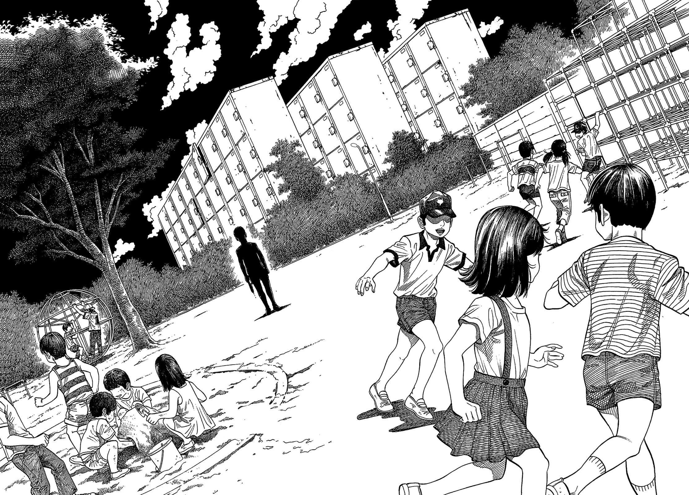 Montage (WATANABE Jun) chapter 33 page 13