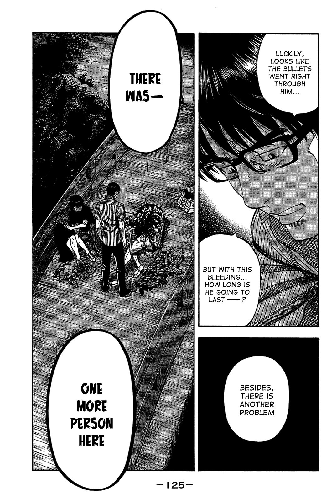 Montage (WATANABE Jun) chapter 35 page 10