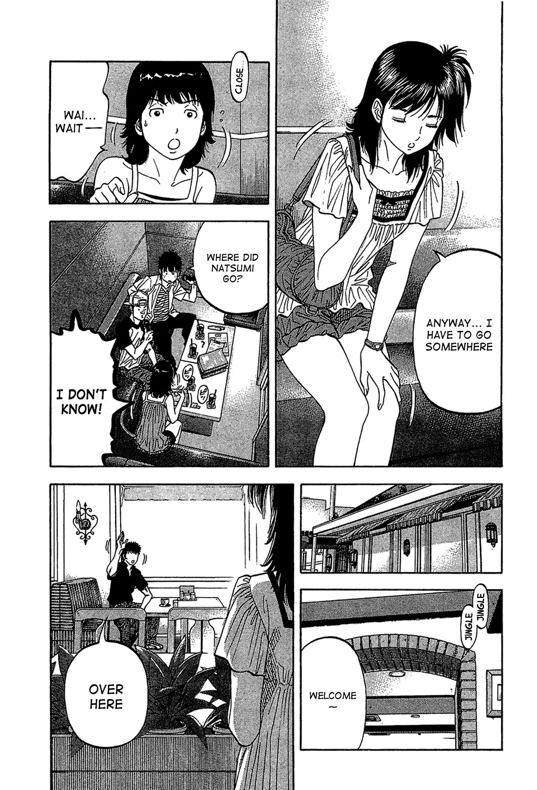 Montage (WATANABE Jun) chapter 38 page 5