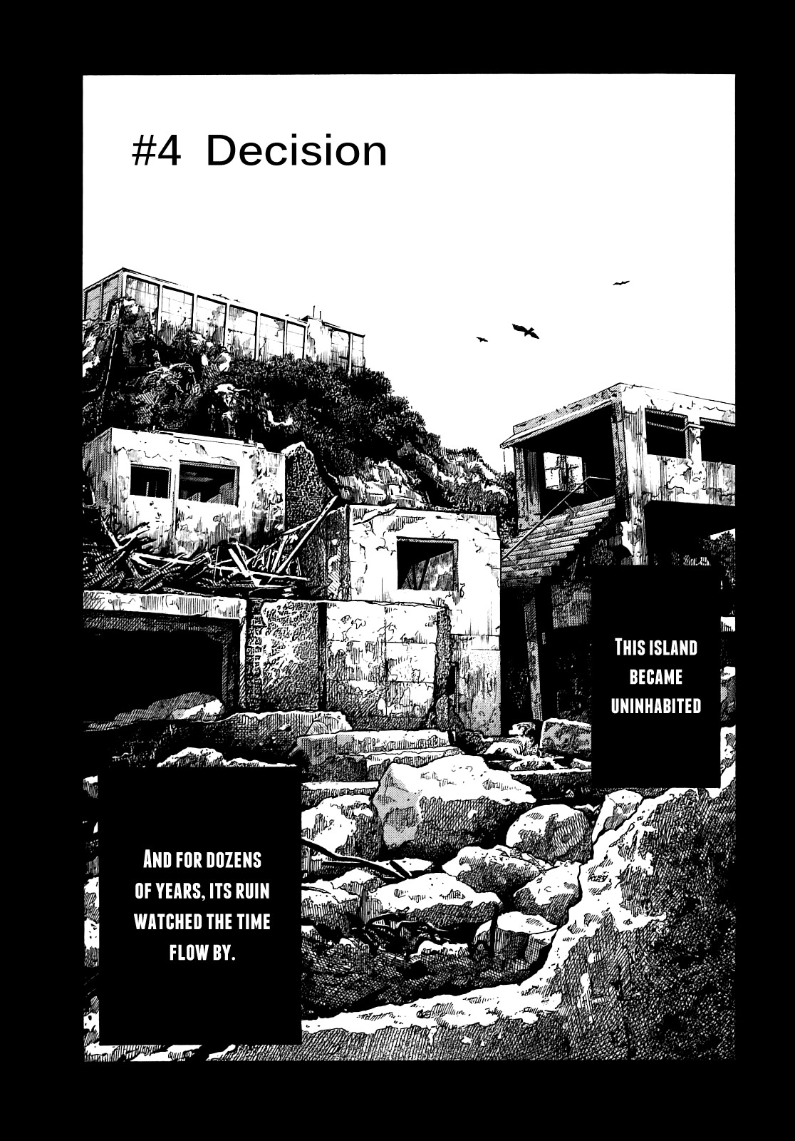 Montage (WATANABE Jun) chapter 4 page 3