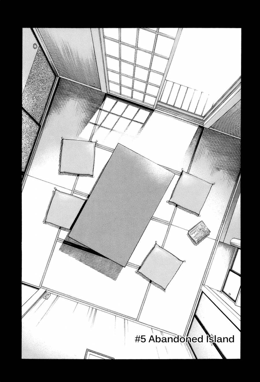 Montage (WATANABE Jun) chapter 5 page 2