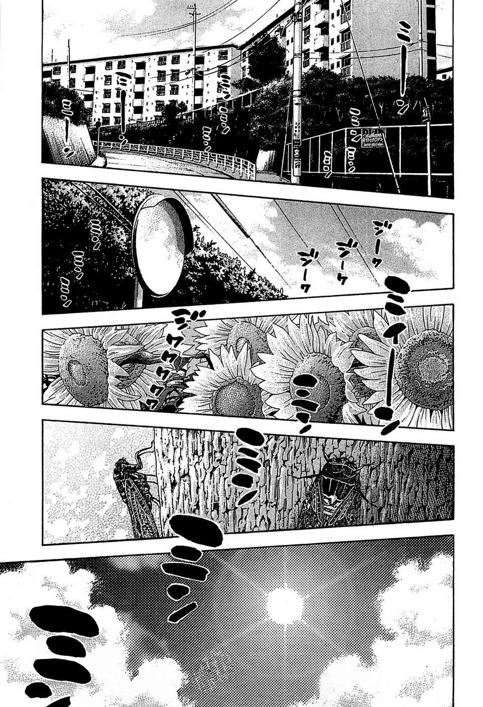Montage (WATANABE Jun) chapter 53 page 1