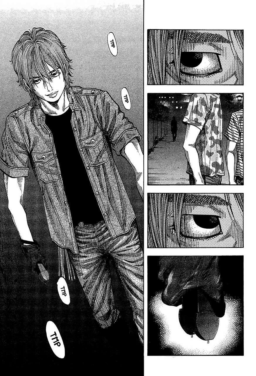 Montage (WATANABE Jun) chapter 55 page 17