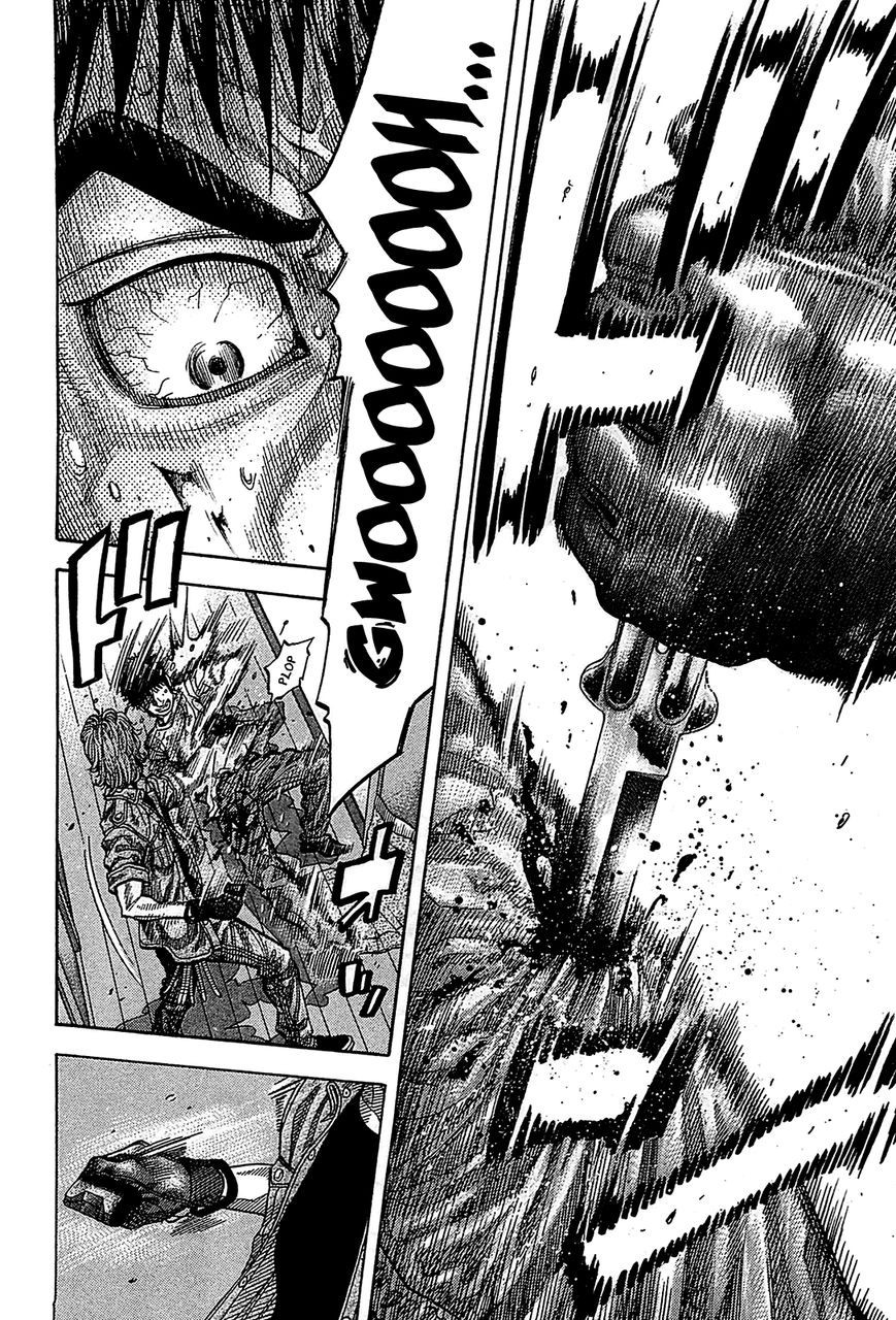 Montage (WATANABE Jun) chapter 57 page 14