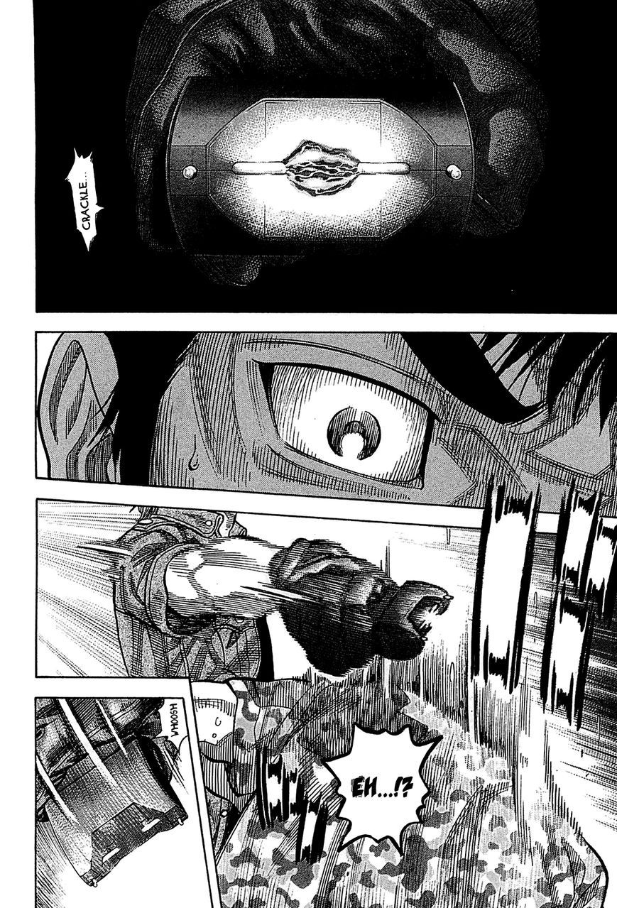 Montage (WATANABE Jun) chapter 57 page 6