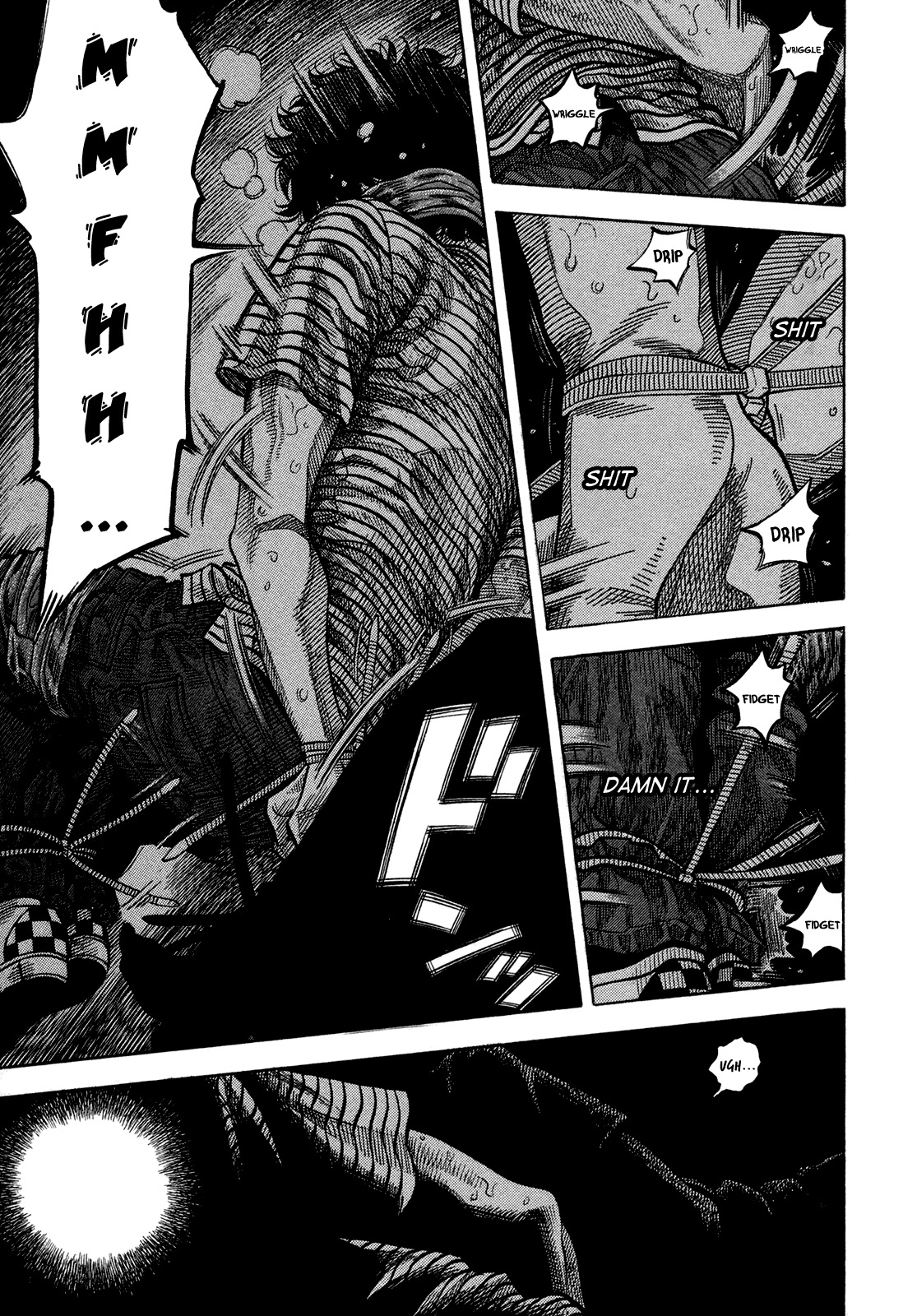 Montage (WATANABE Jun) chapter 59 page 3