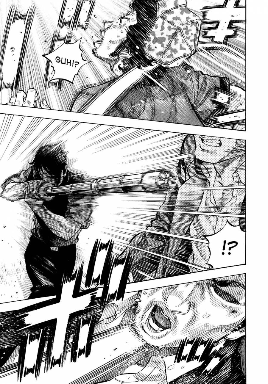 Montage (WATANABE Jun) chapter 6 page 13