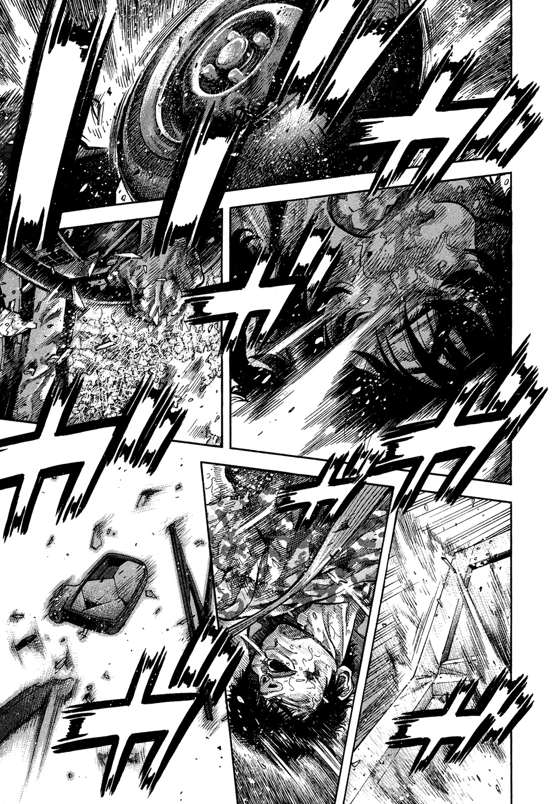 Montage (WATANABE Jun) chapter 61 page 4