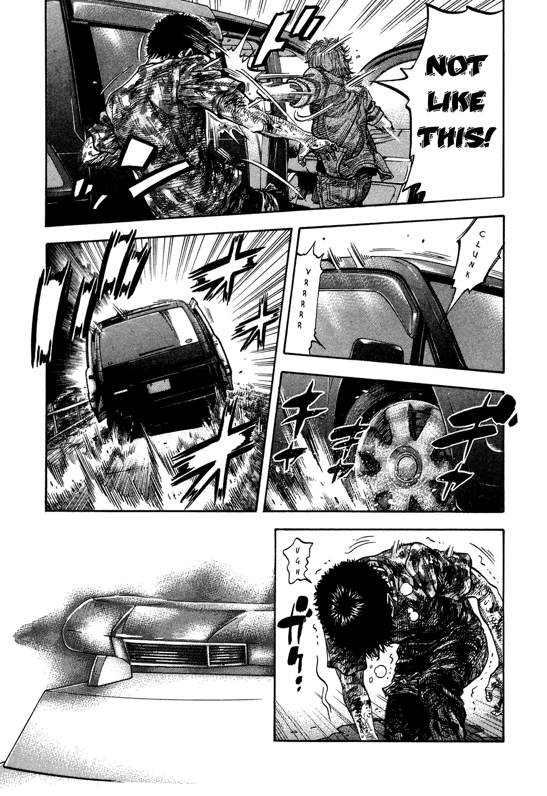 Montage (WATANABE Jun) chapter 63 page 12