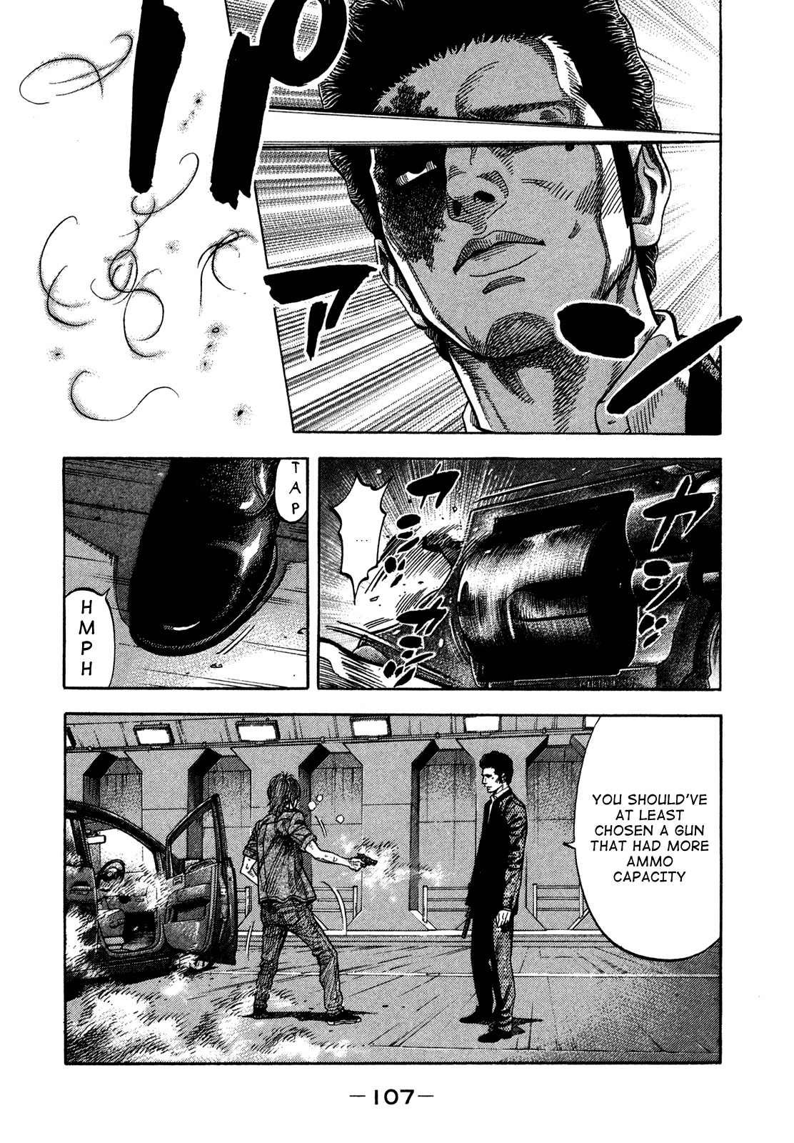 Montage (WATANABE Jun) chapter 64 page 10