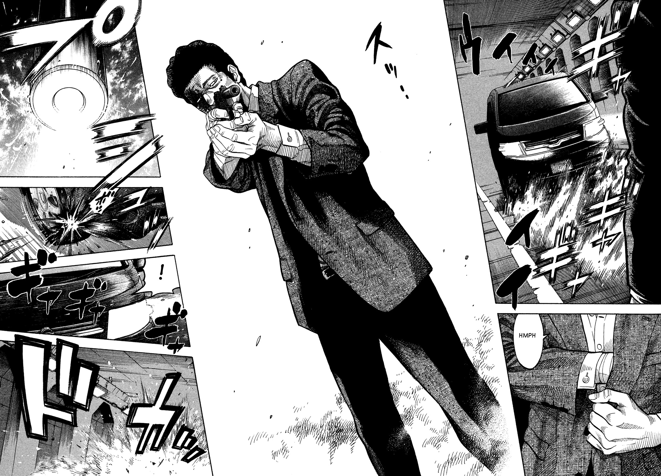 Montage (WATANABE Jun) chapter 64 page 6