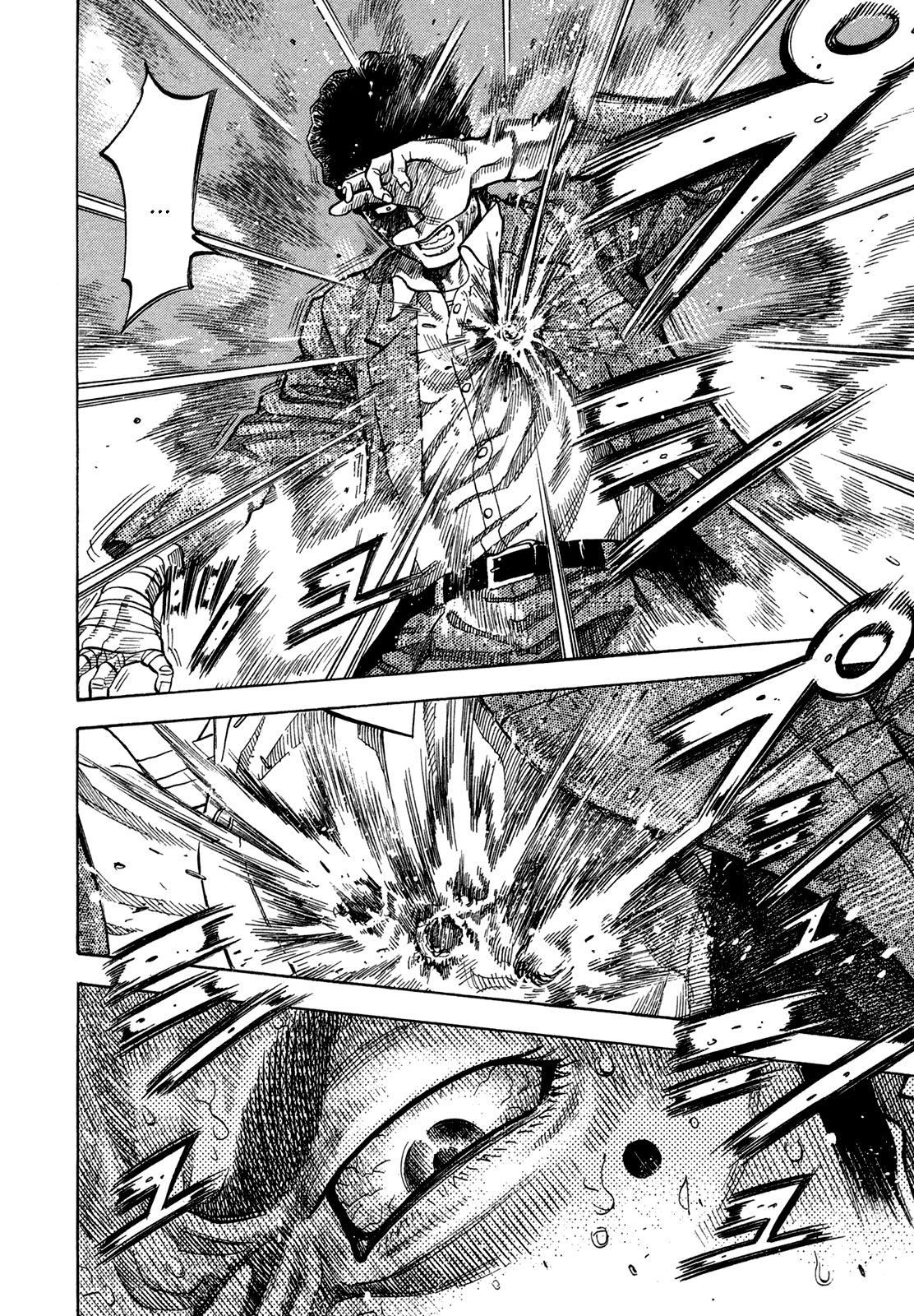 Montage (WATANABE Jun) chapter 66 page 15