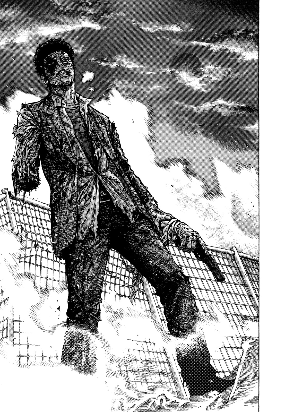 Montage (WATANABE Jun) chapter 68 page 17