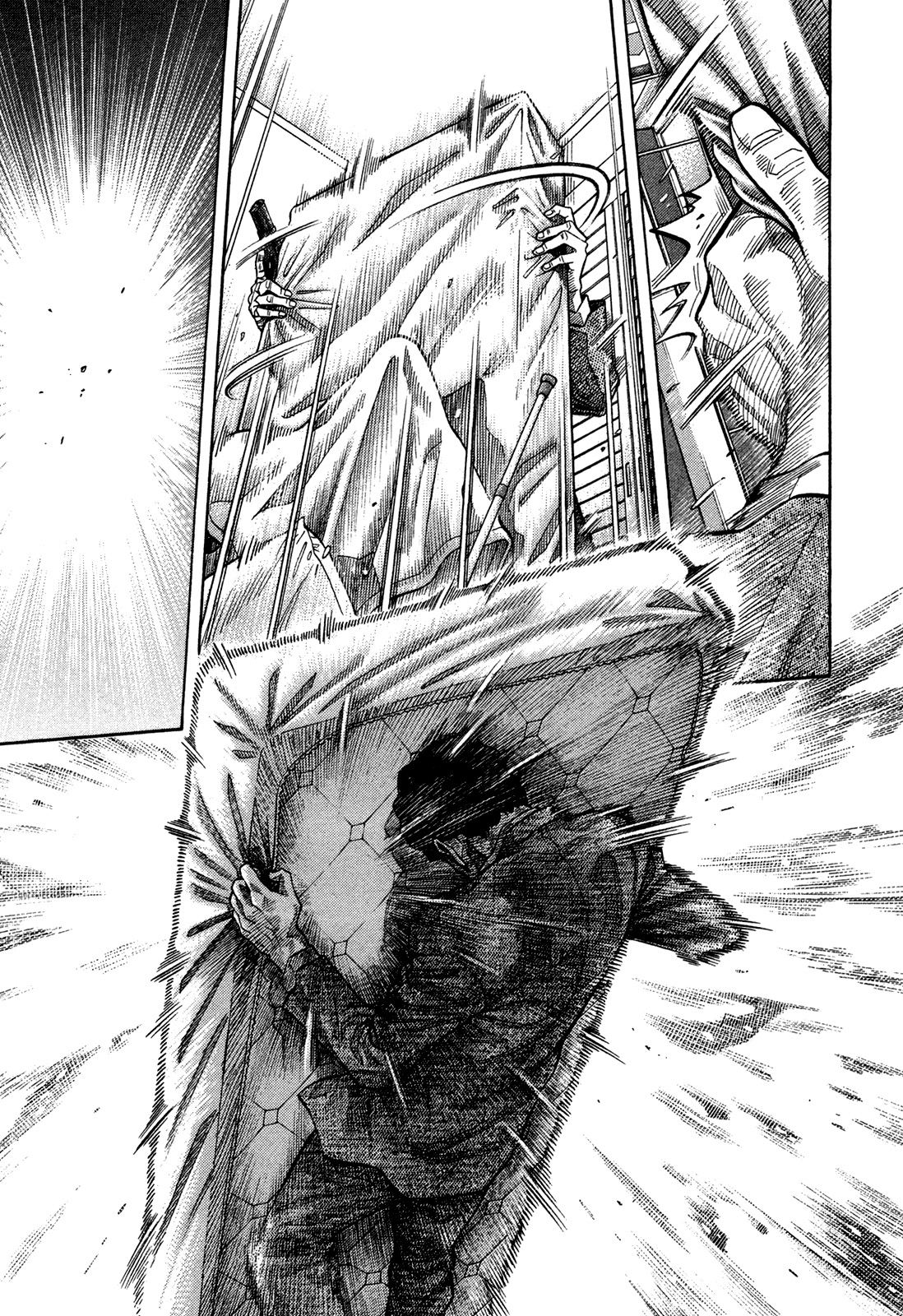 Montage (WATANABE Jun) chapter 68 page 3