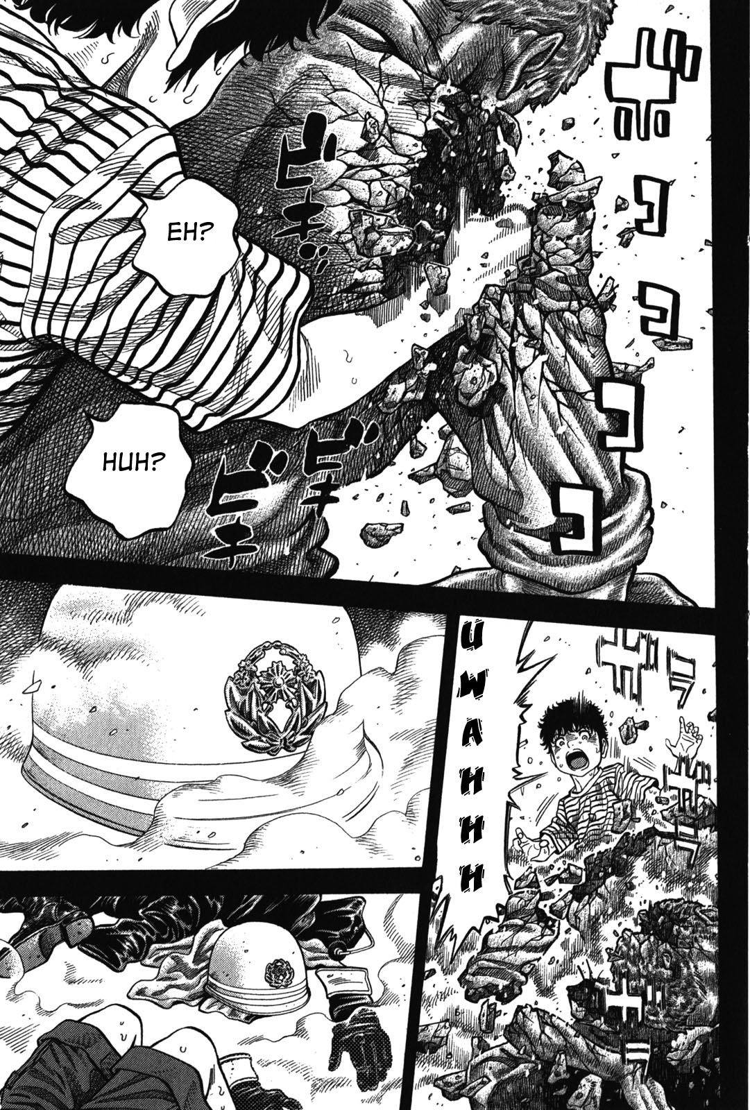 Montage (WATANABE Jun) chapter 69 page 3