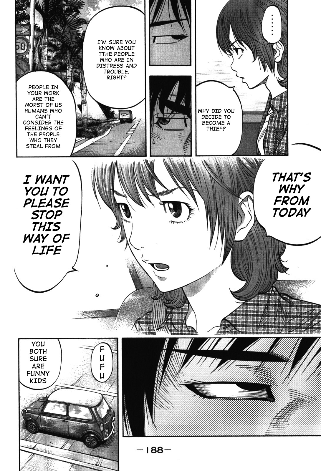 Montage (WATANABE Jun) chapter 78 page 16