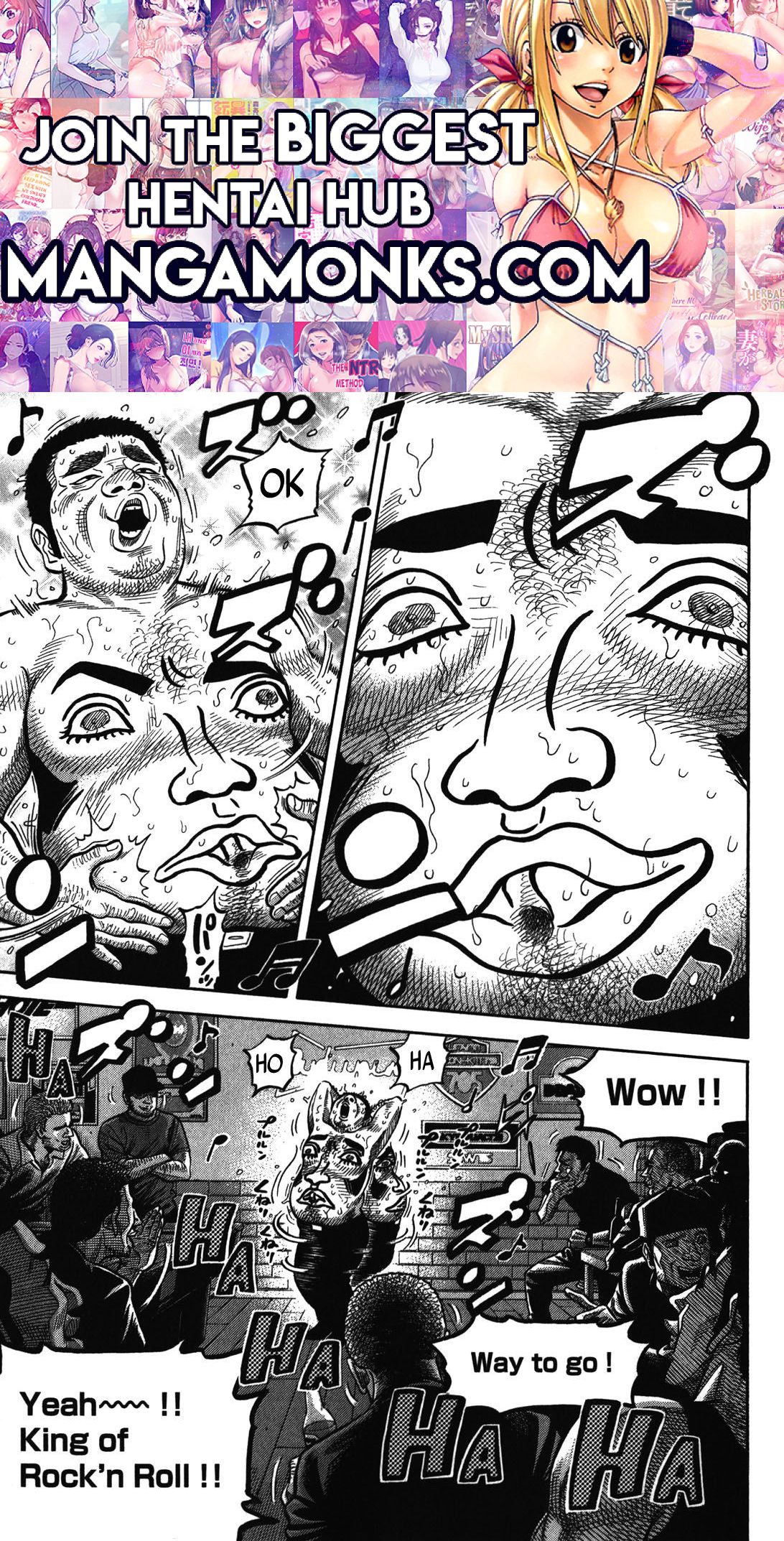 Montage (WATANABE Jun) chapter 85 page 1