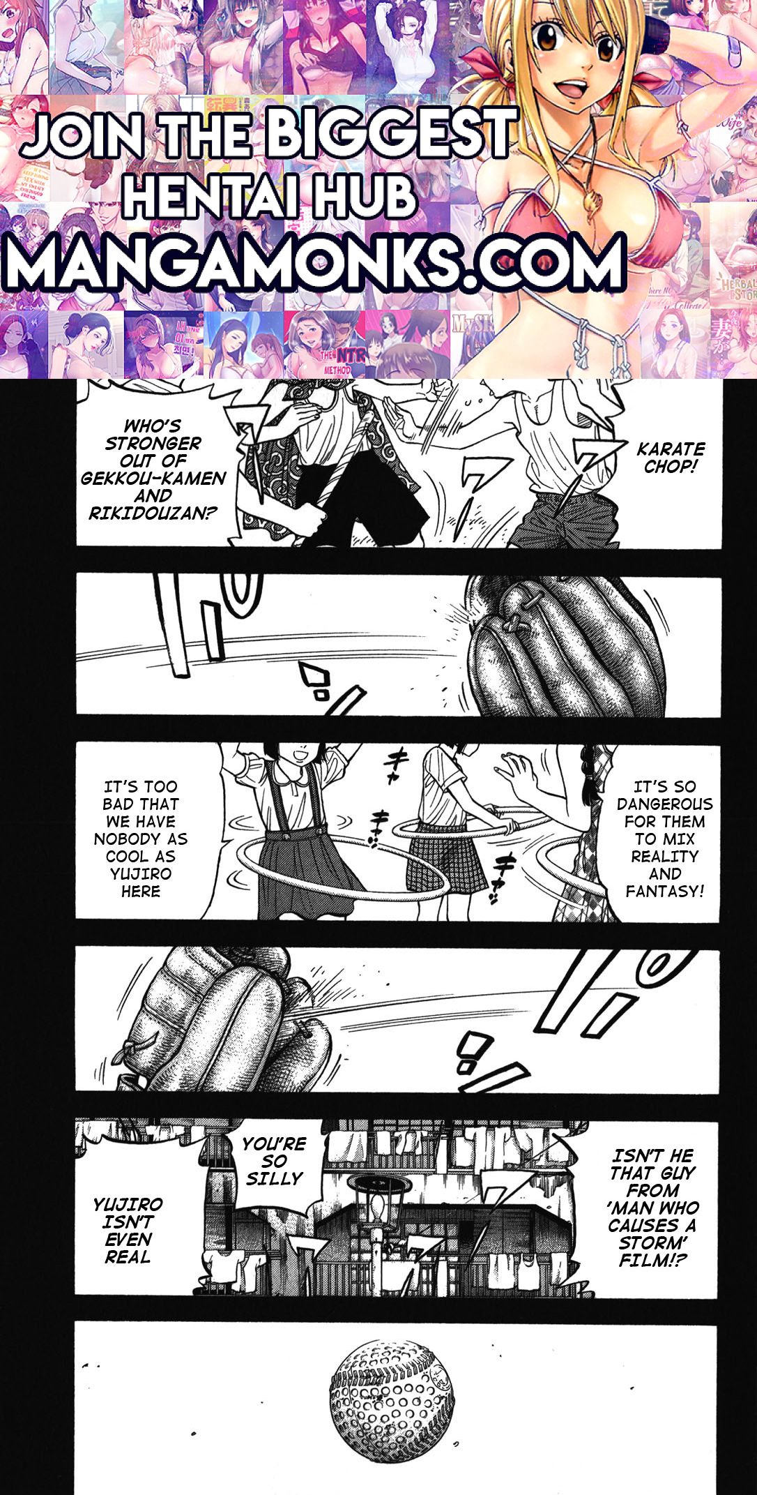 Montage (WATANABE Jun) chapter 86 page 1