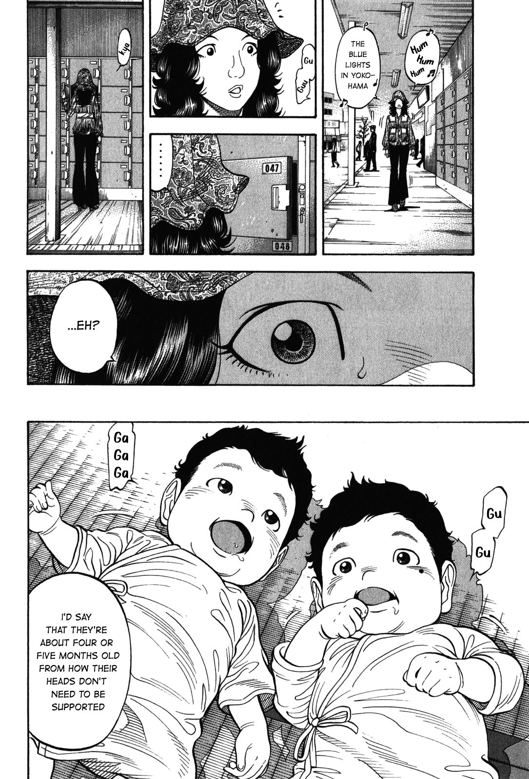 Montage (WATANABE Jun) chapter 89 page 9