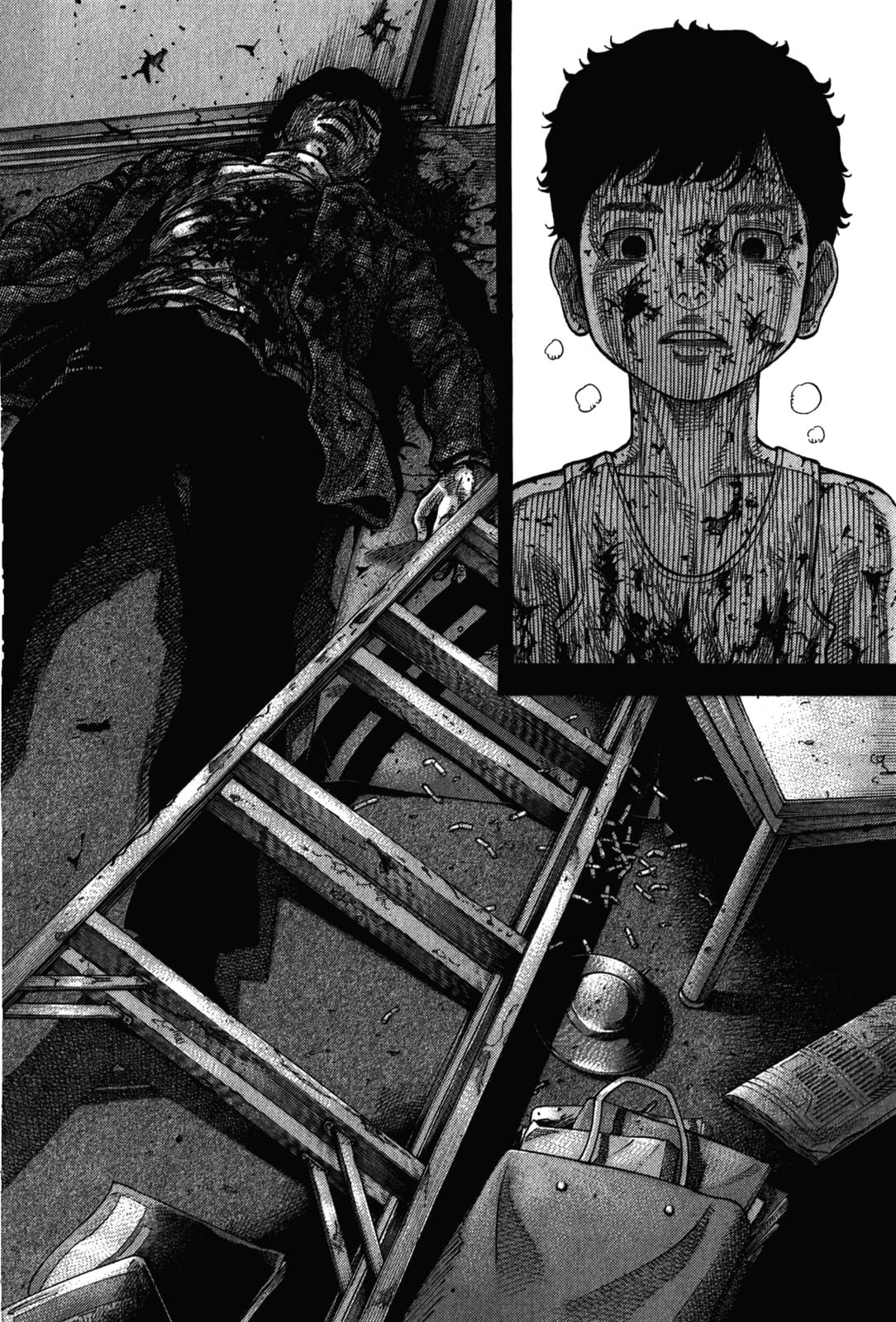 Montage (WATANABE Jun) chapter 91 page 16