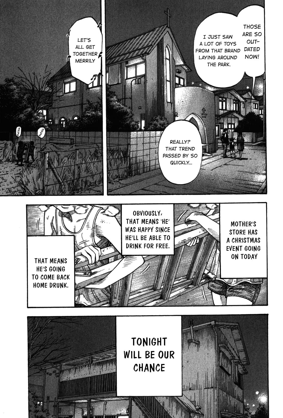 Montage (WATANABE Jun) chapter 91 page 5