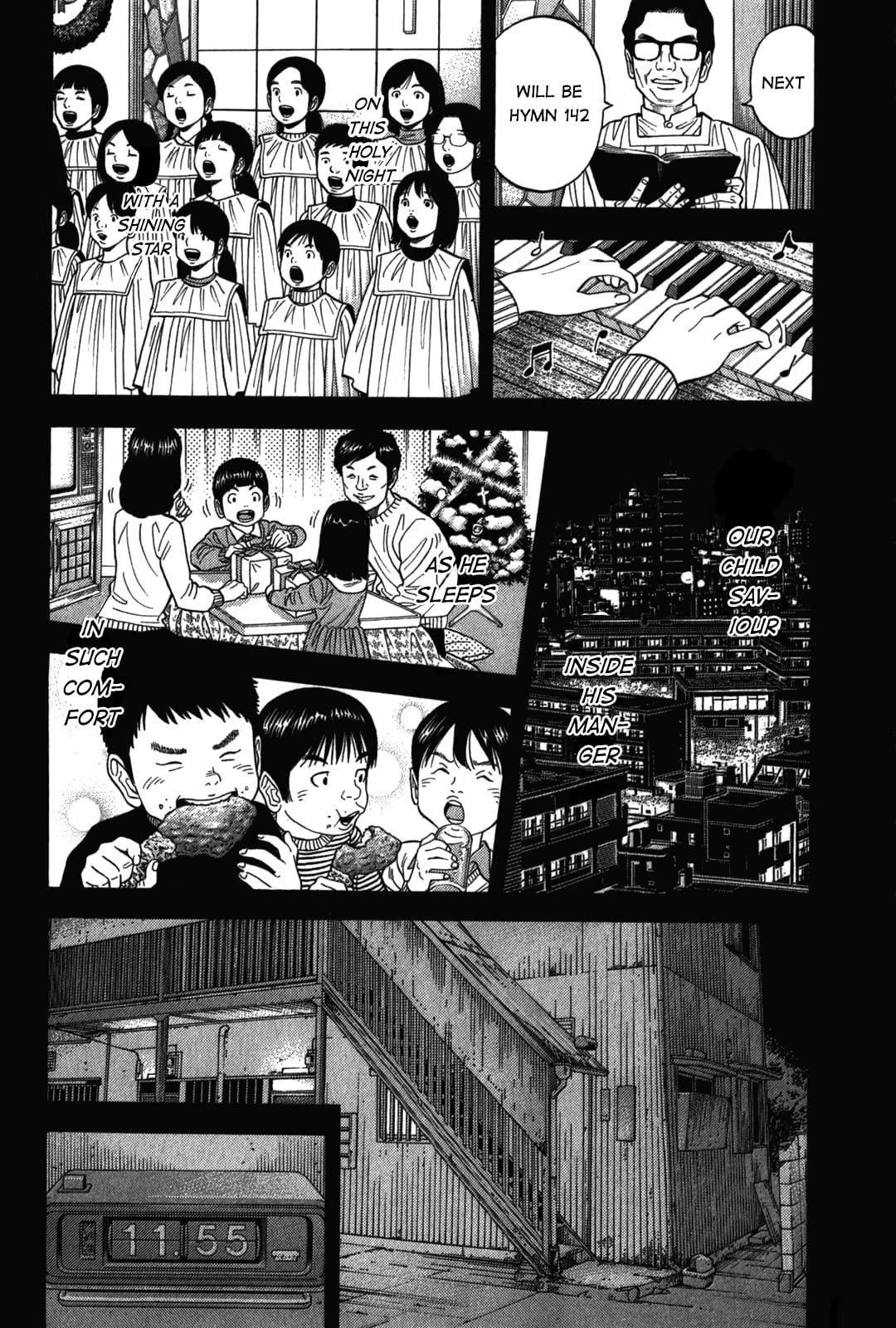 Montage (WATANABE Jun) chapter 91 page 8