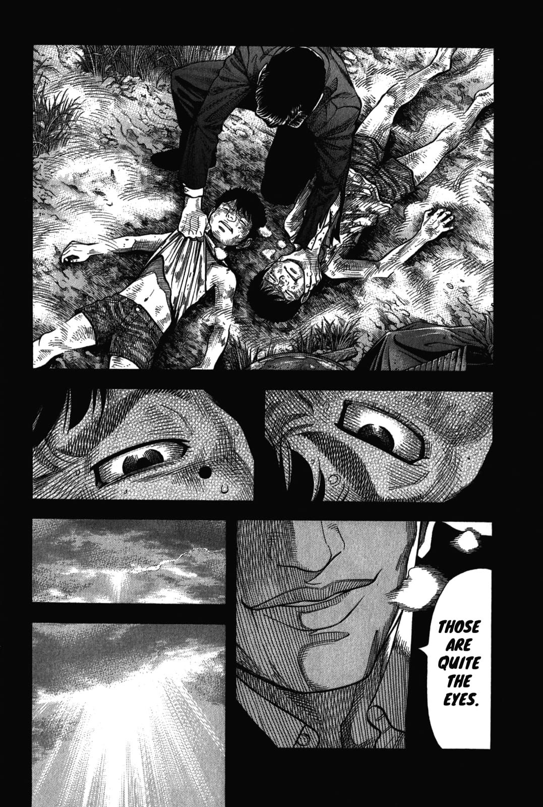 Montage (WATANABE Jun) chapter 92 page 14