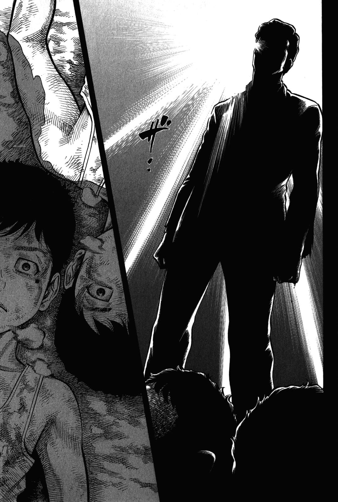 Montage (WATANABE Jun) chapter 92 page 15