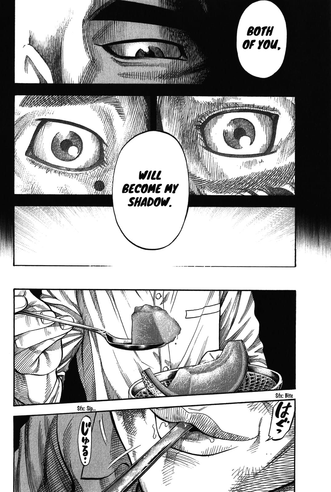 Montage (WATANABE Jun) chapter 92 page 16