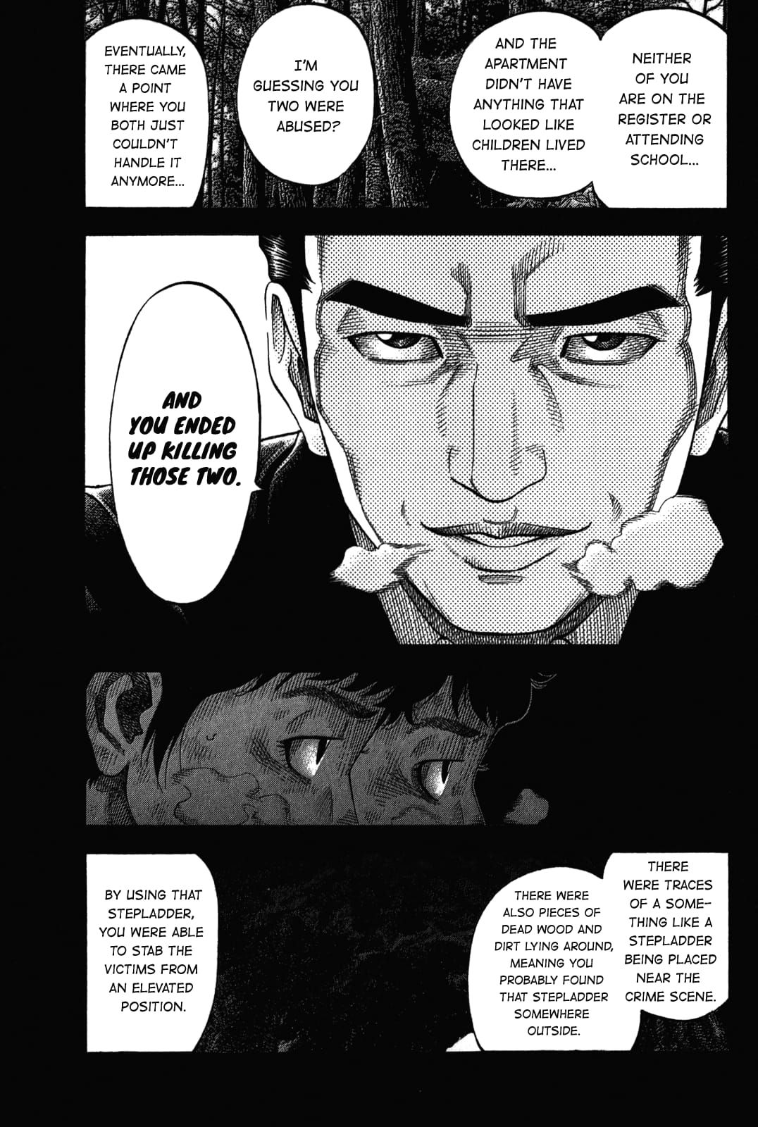 Montage (WATANABE Jun) chapter 92 page 9