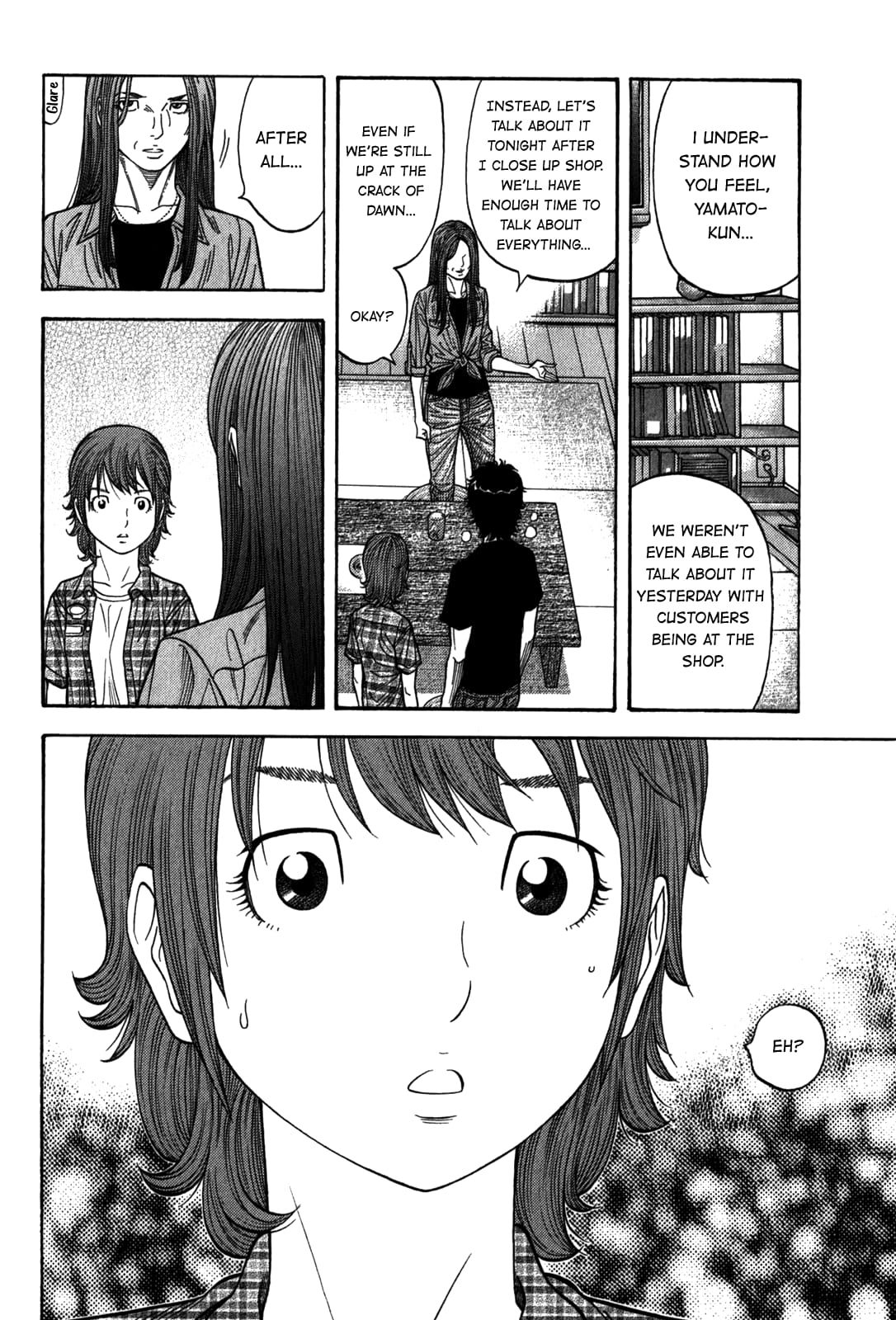 Montage (WATANABE Jun) chapter 94 page 10